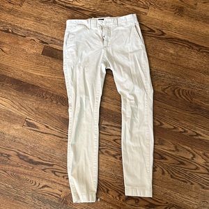 J Crew Stretch Khaki Pants
